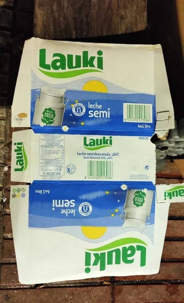 Lauki leche semi