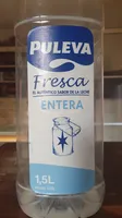 Leche fresca entera