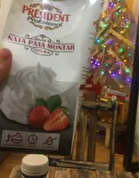 Nata para montar