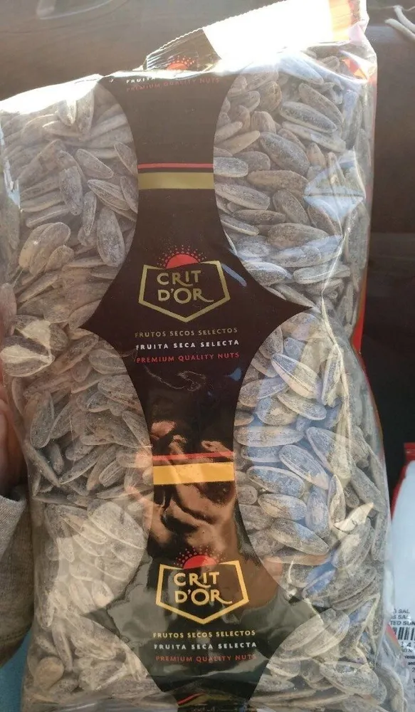 Pipas saladas