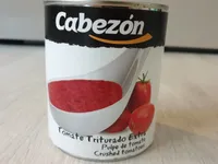 Tomate triturado extra