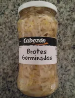 Brotes germinados