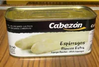 Esparragos blancos