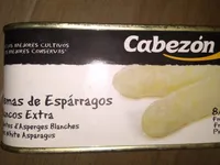 Yemas de espárragos