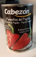 Pimientos del piquillo enteros extra