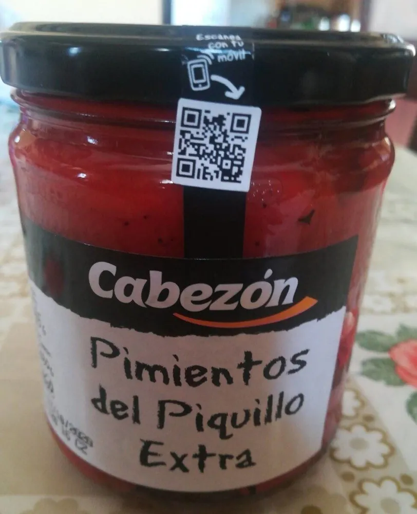 Pimientos del Piquillo Extra