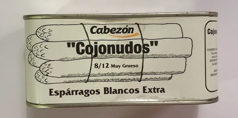 Esparragos blancos extra