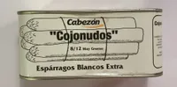 Esparragos blancos extra
