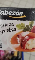 Pimientos rellenos Merluza gambas