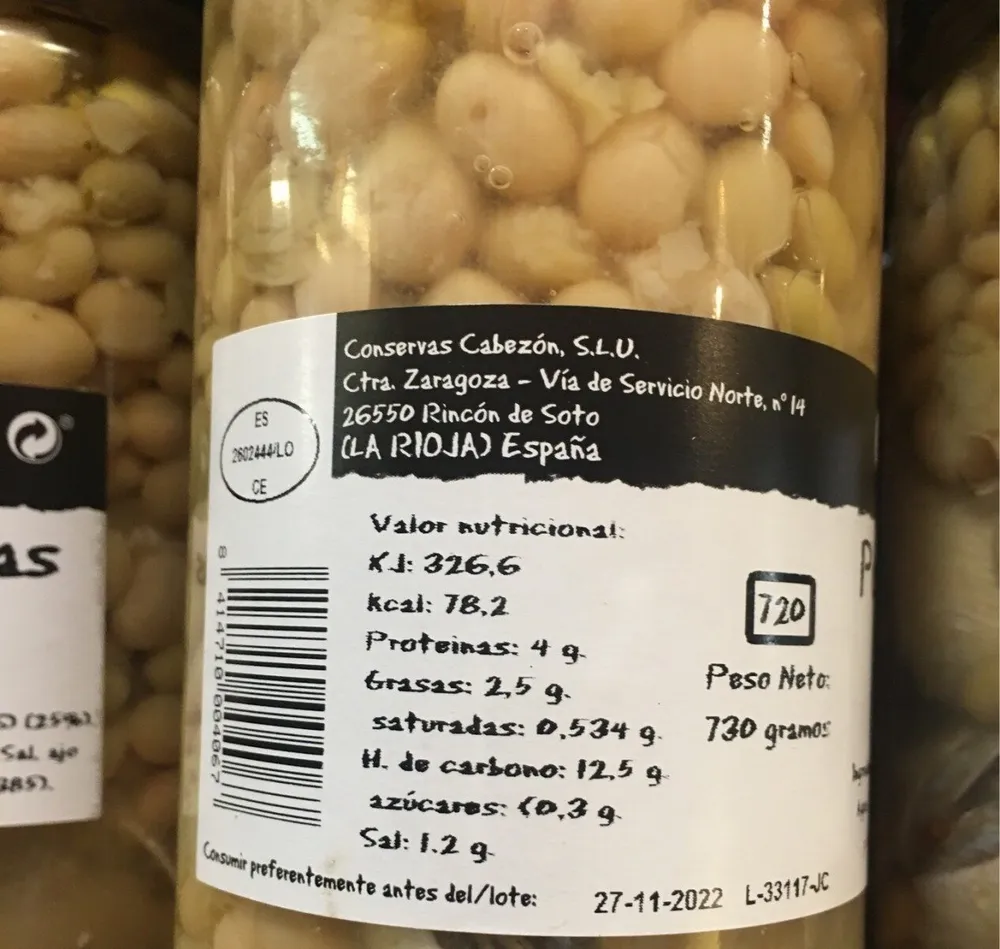 Pochas riojanas