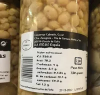 Pochas riojanas