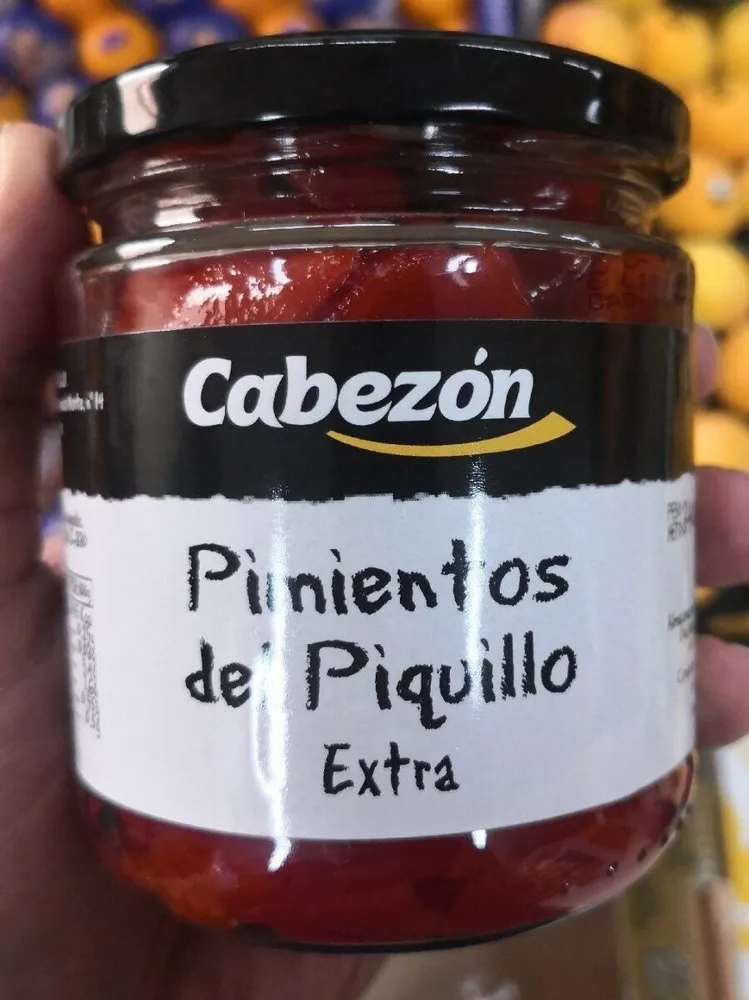 Pimientos de piquillo Extra