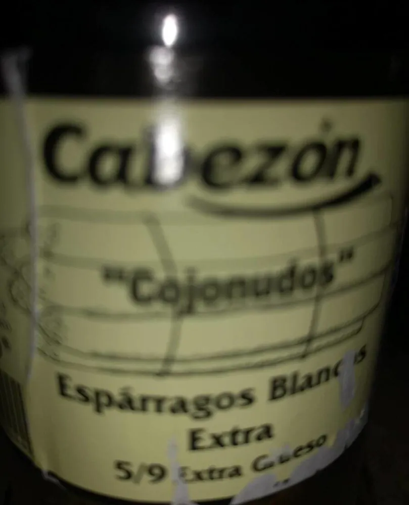 Esparragos