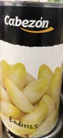 Endives conserve