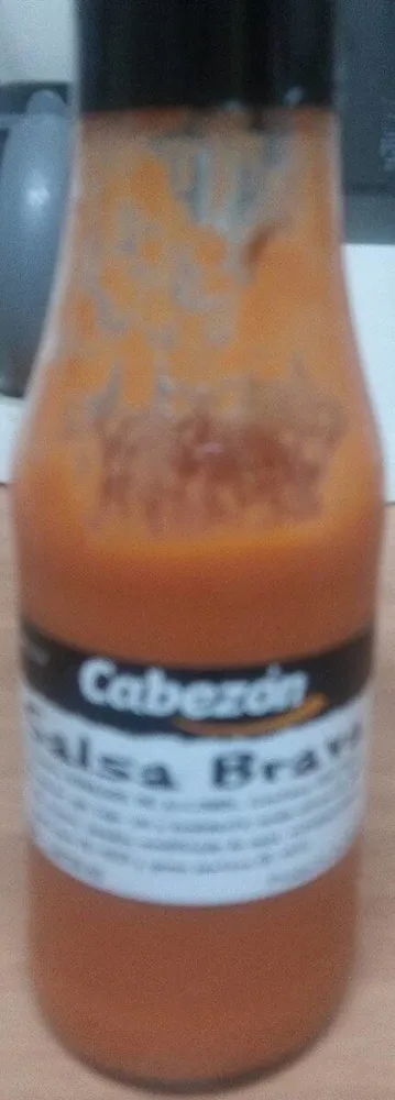 Salsa brava