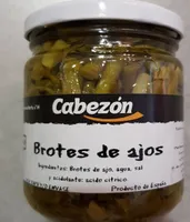 Brotes de ajos