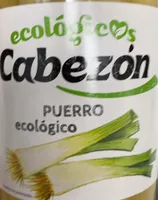 Puerro ecologico