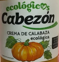 Crema de calabaza ecologica