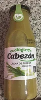 Crema de puerro