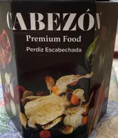 Perdiz escabechada