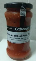 Salsa especial para bacalao