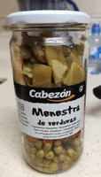 Menestra de verduras