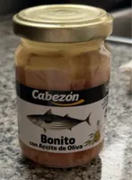 Bonito con Aceite de Oliva