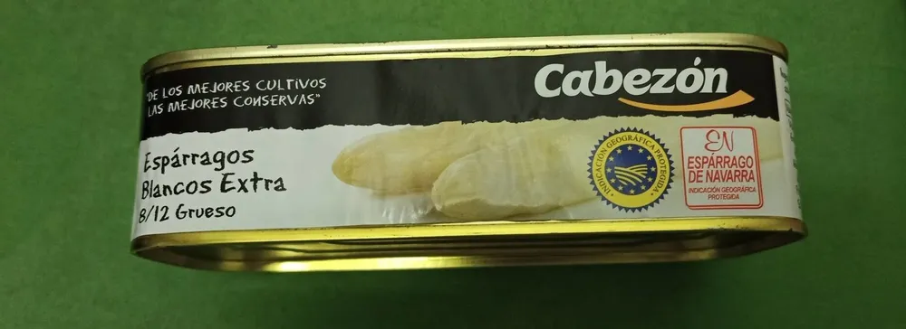 Espárragos de Navarra