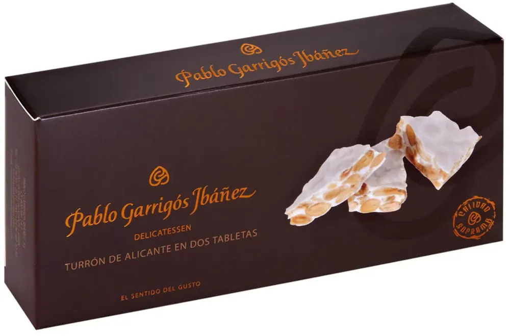 Turrón de Alicante