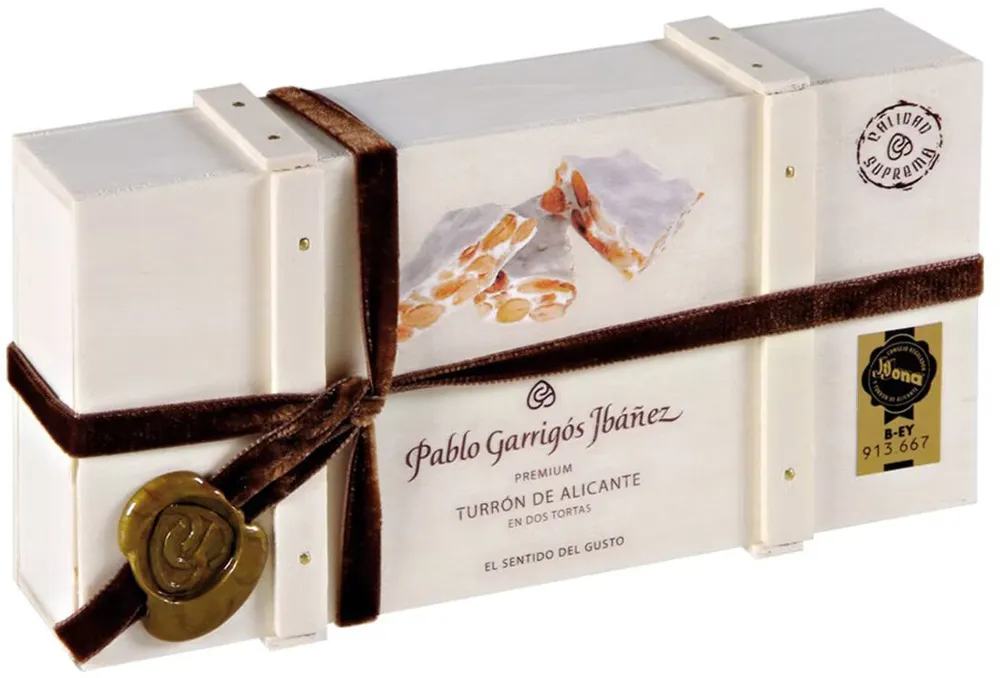 Turron de Alicante