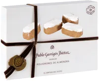 Polvorones de almendra