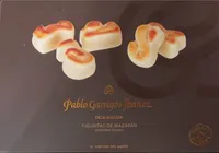 Figuritas de mazapan