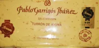 Turrón de Jijona