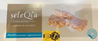 Turrón de alicante