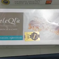 Turron de alicante