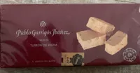 Turron de jijona