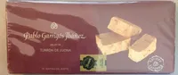 Turrón de Jijona