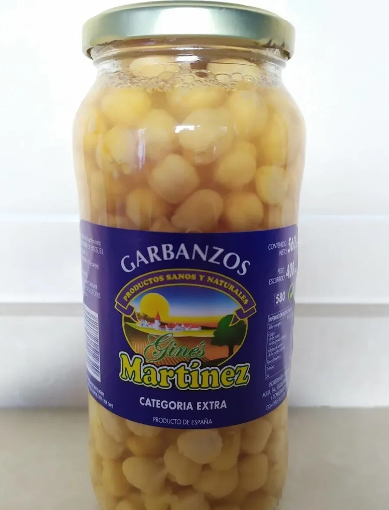 Garbanzos