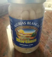 Alubias blancas
