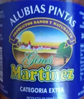 Alubias pintas