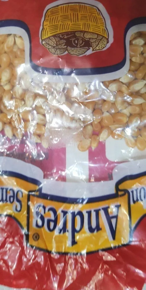Palomitas de maíz