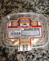 Anacardos fritos