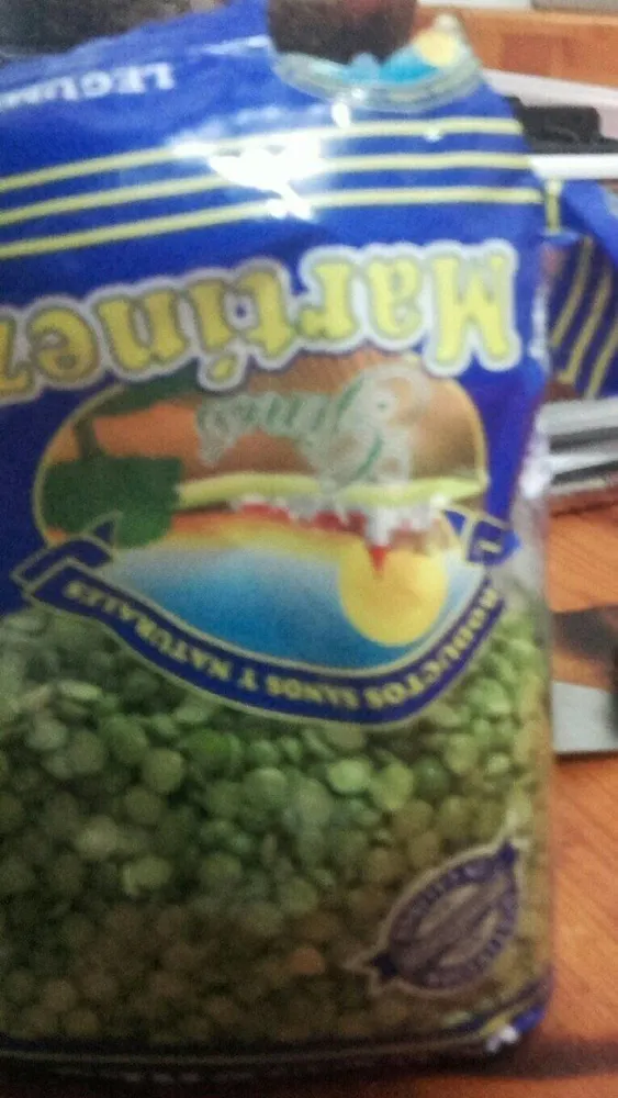 Legumbres