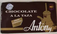 Chocolate a la taza