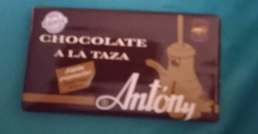Chocolate a la taza