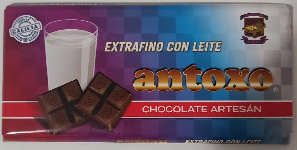 Chocolate artesanal