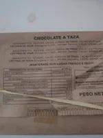 chocolate a la taza