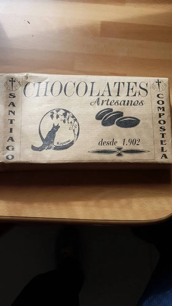 Chocolates artesanos