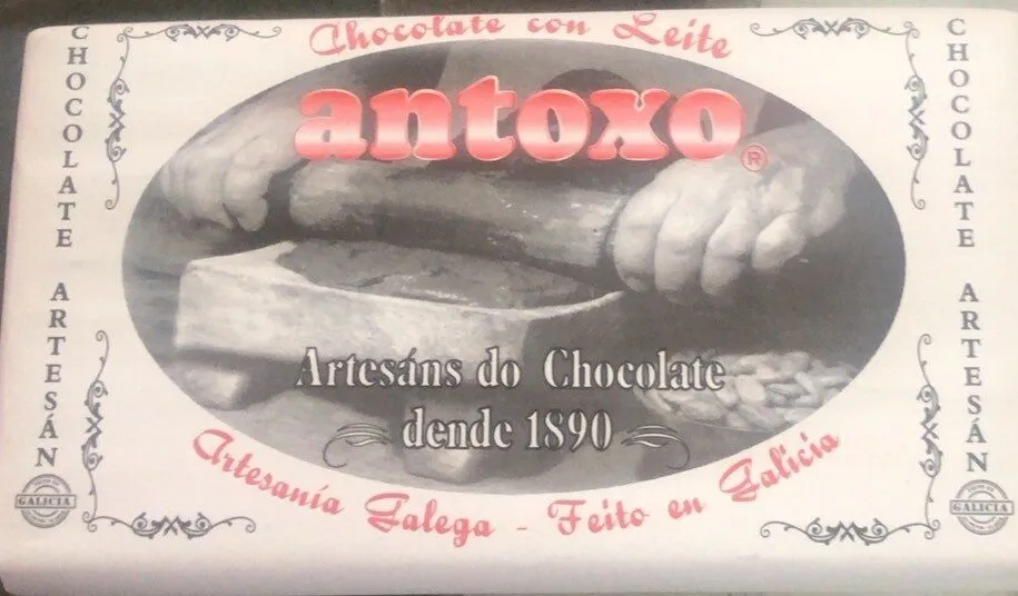Chocolate con leite