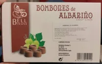 Bombones de albariño